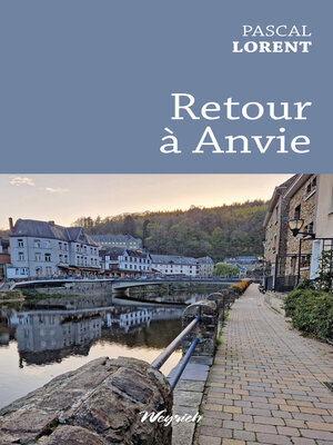 cover image of Retour à Anvie